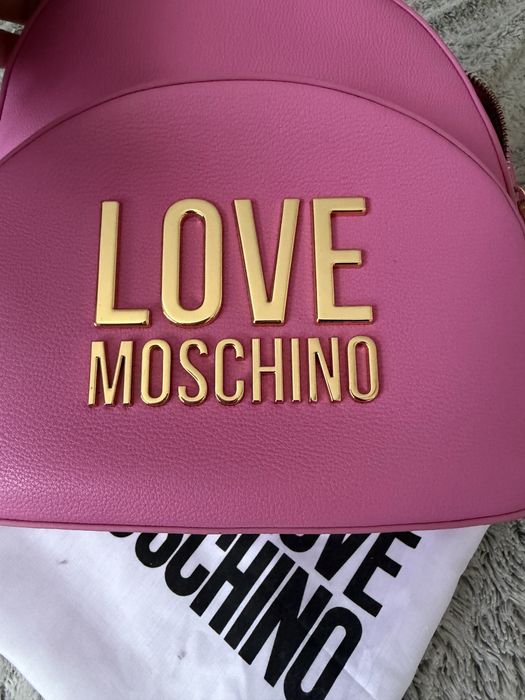 Раница Love Moschino