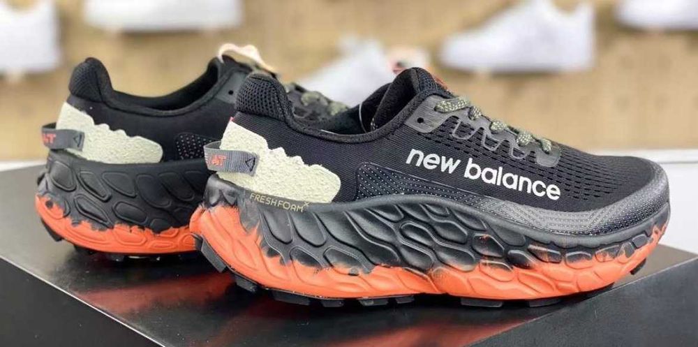 Нови мъжки маратонки New Balance Fresh Foam X Trail More v3