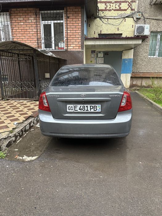 Жентра евро 2 , тоза мошина