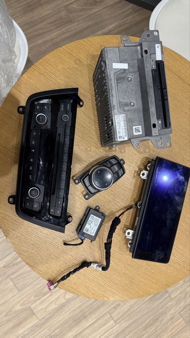 Пълен комплект NBT навигация за BMW F30 F31 F32