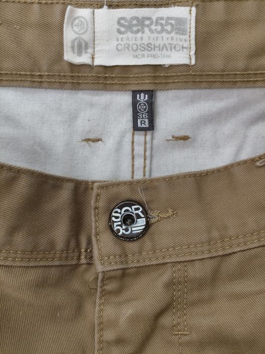 Дънки Ser55 Crosshatch