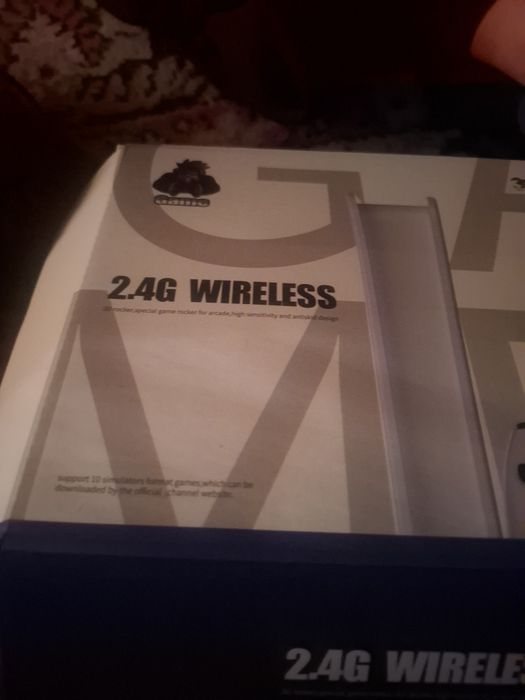 Игровой приставки