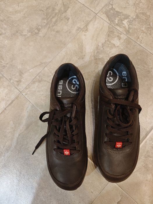 Обувки  Енгелберт Щраус