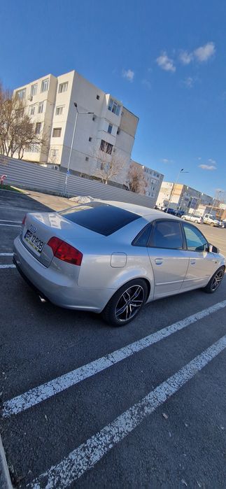 Audi a4 b7 2006 2.0tfsi