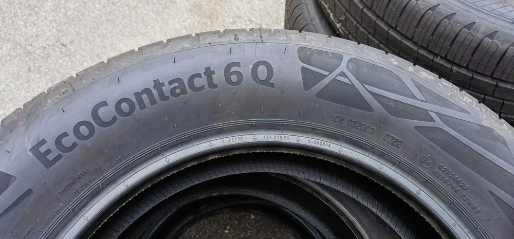 Чисто Нови 215 60 17 Continental/ Brigestone