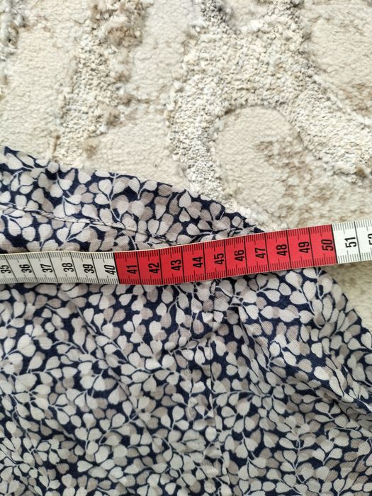 Cămașă Uniqlo florala