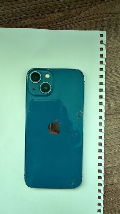 Iphone 13 128gb Blue