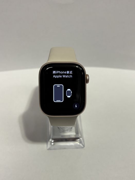 MDM vinde: Apple Watch Seria 10, 42mm, Rose Gold.