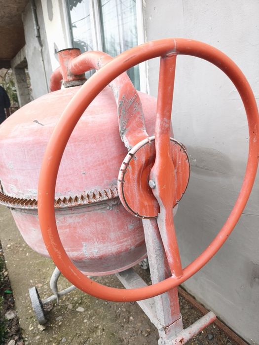 Betoniera LIMEX 190l