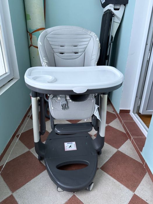 Стульчик peg-perego