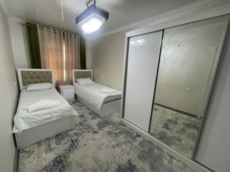 Сдаётся аренда 3х комнатная квартира