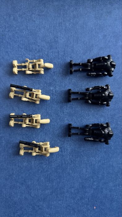 Продам аналог минифигурки Lego Star Wars