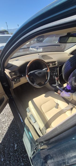 Волво S80 2.4 D5 163hp  автомат