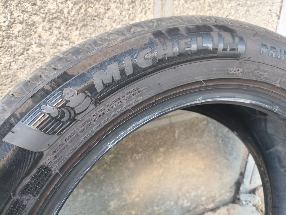 ТОП!  17 цола летни гуми Michelin Primacy 4 DOT 27/25
