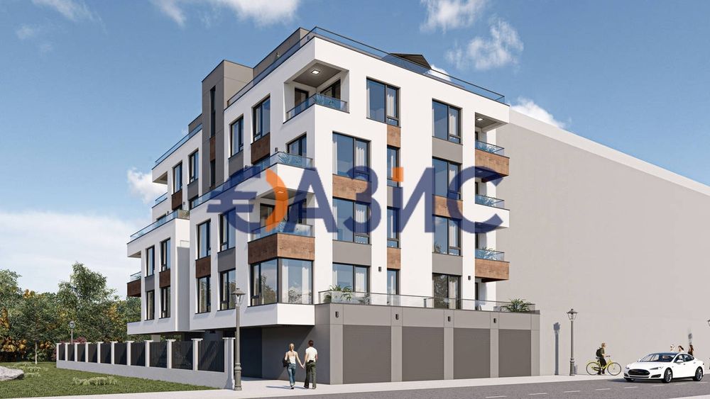 Продава се Двустаен апартамент в Поморие - 129 кв.м за 800 €/кв.м - Снимка #3