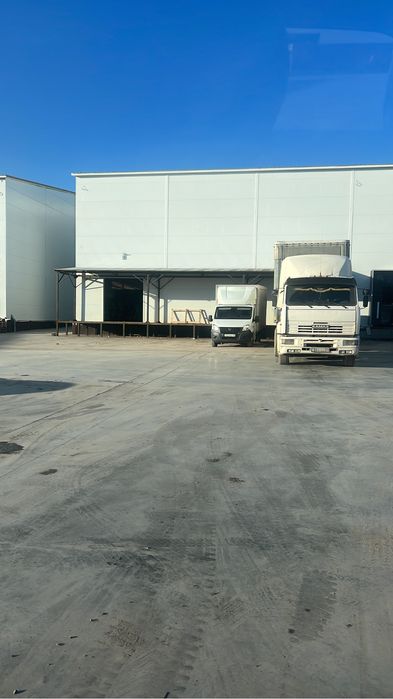 Аренда склада в Караганде
