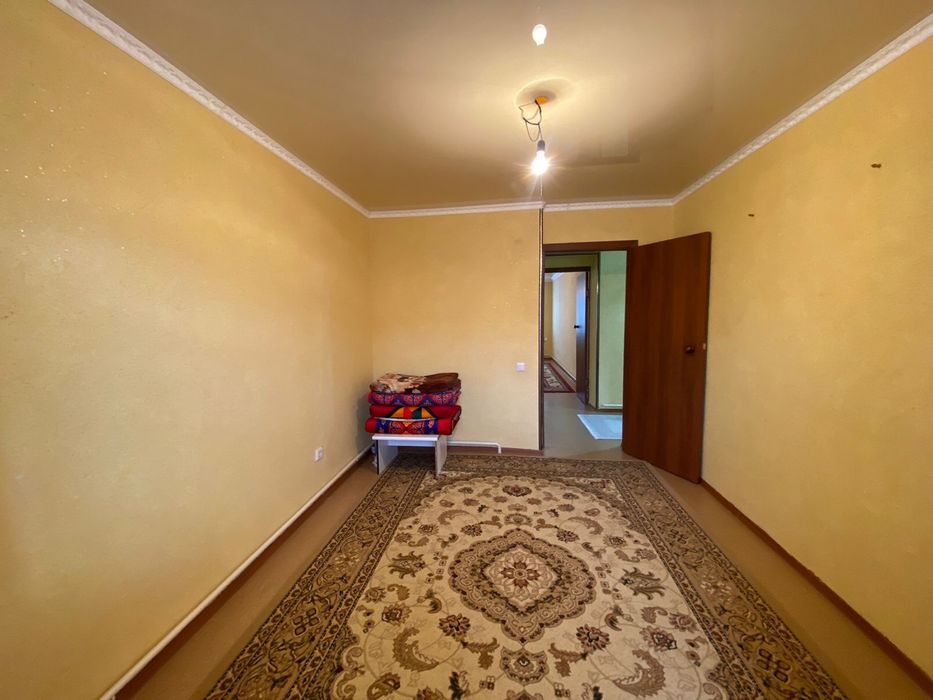 3 бөлмелі пәтер сатылады Ленгер каласы