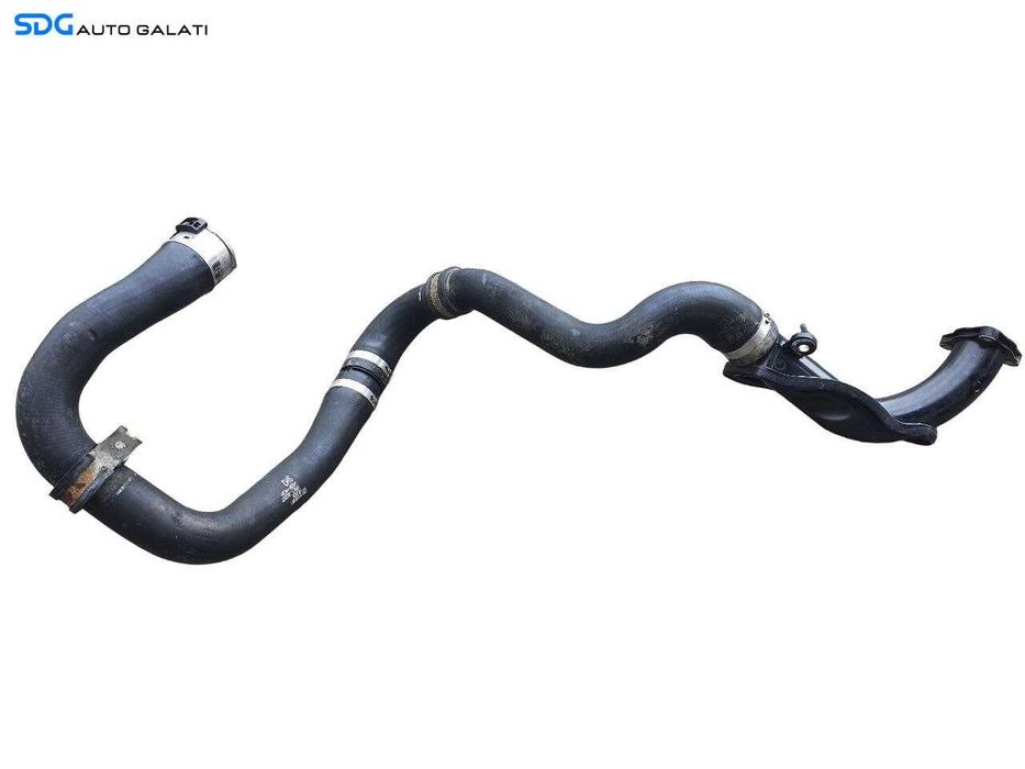 Furtun Conducta Tub Tubulatura Aer Intercooler Opel Corsa D 1.3 CDTI 2006 - 2014 Cod 2001998F 55559261 [N2911]