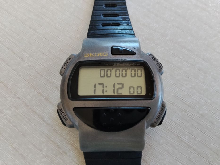 Лот ретро часовници Seiko