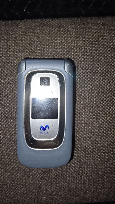 Nokia 6085 Silver movistar