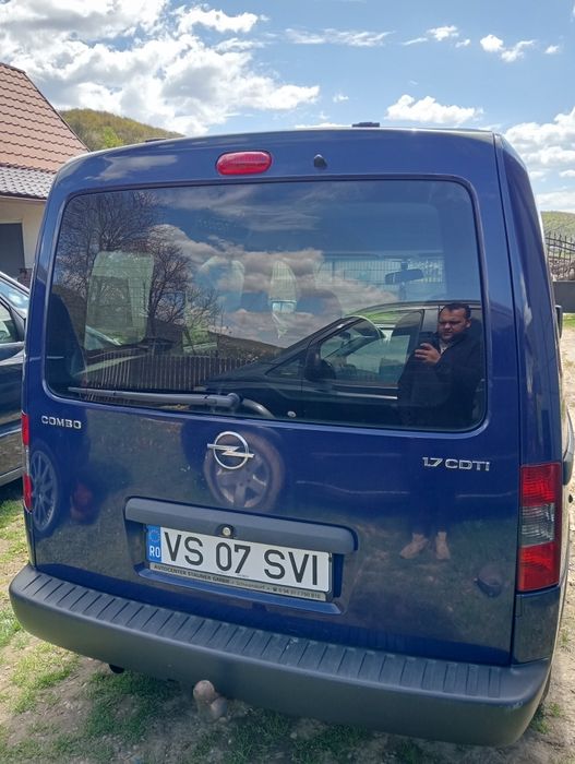 Opel combo 2011 1.7 dizel