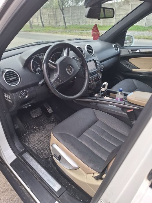 MERCEDES-BENZ ML-Class 2008 — imagine 4