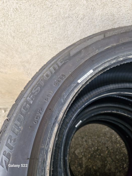 4anvelope vara(aprx Noi) 215 50 18 Bridgestone 2022