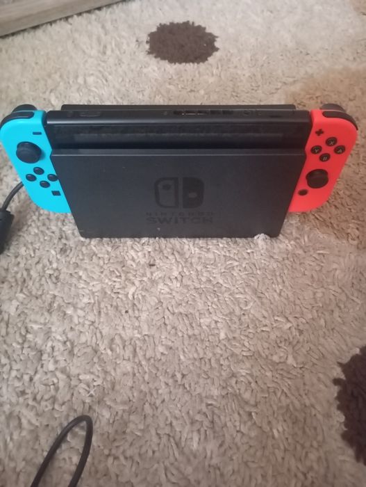 FIFA 26 - Consola Nintendo SWITCH V2 - 256GB - accesorii - 10 jocuri