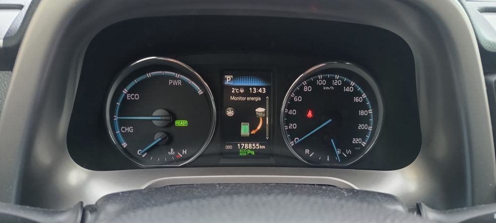 Toyota rav4, an 2019