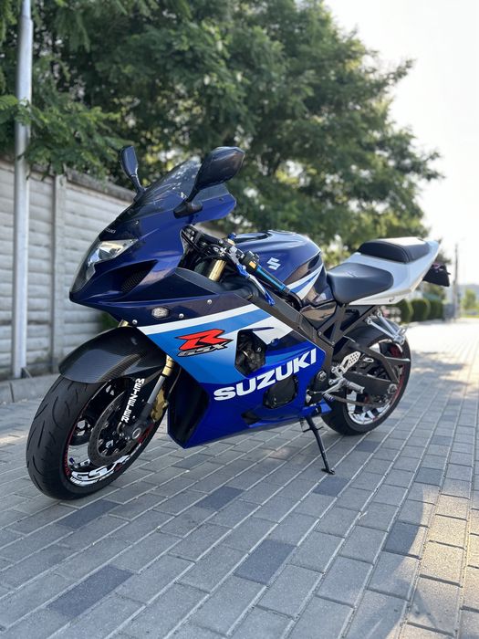 Suzuki gsxr k5 600