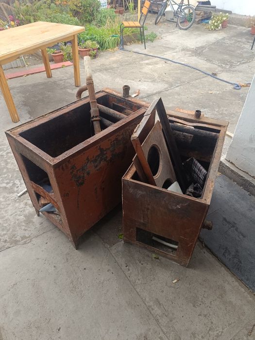 Продам 2 печки бу