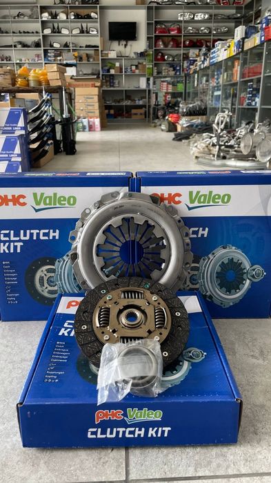 VALEO Korzina disk sepleniya nabor ORIGINAL va Xitoy