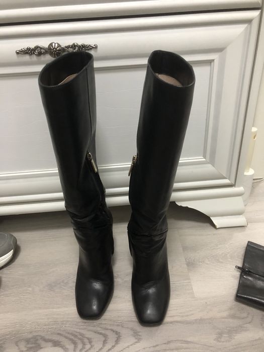 Сапоги осень-зима 35 размера