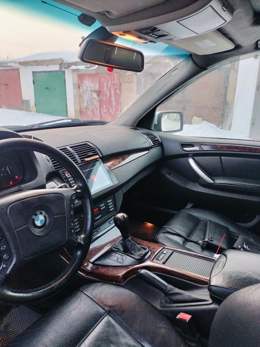 Продам БМВ х5 в отличном состоянии