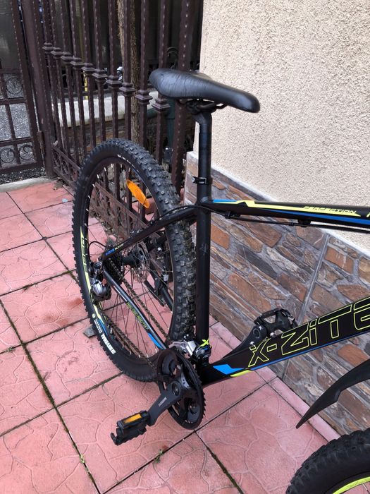 Bicicleta X-ZITE  29 inch hidraulica