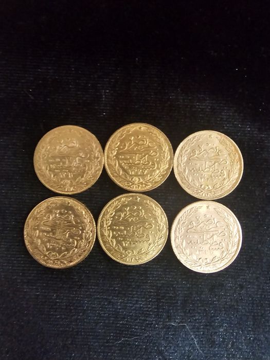 100 златни Куруша