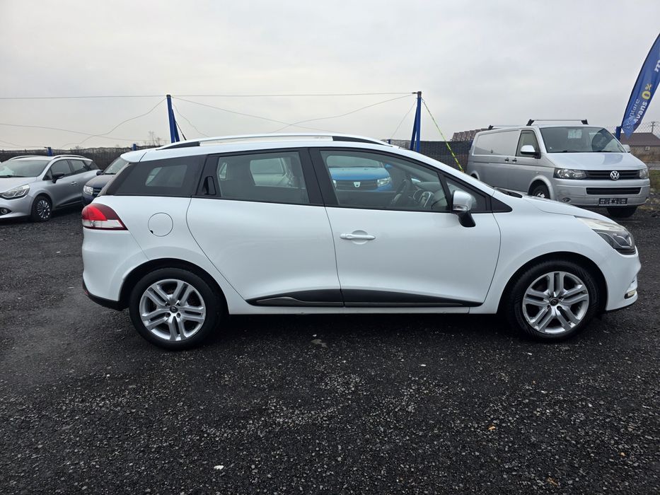 Renault Clio 0.9tce 11/2016 Garantie/Rate/Cash