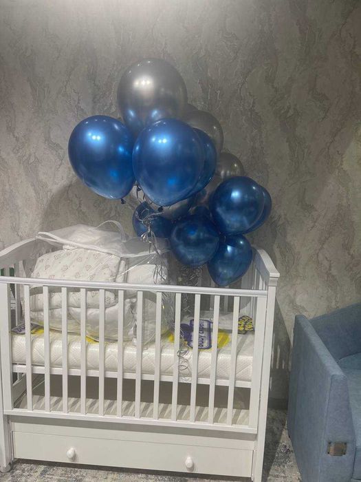 Детская кровать компании Gandylyan