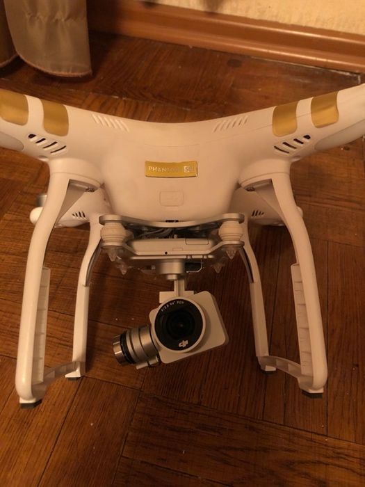 Квадрокоптер DJI Phantom 3 SE