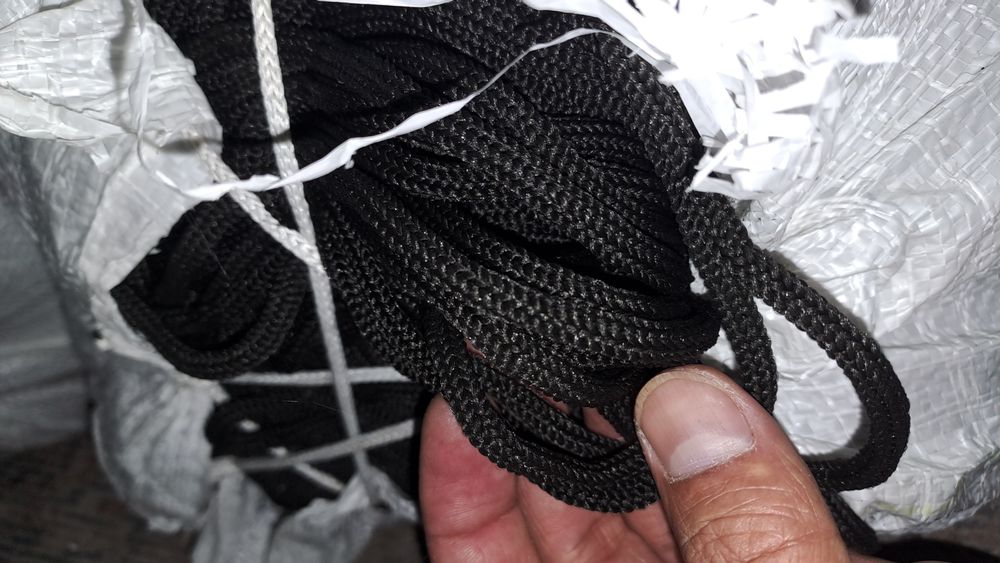 Синтетик ипдан тукилган стропаа