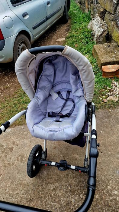 детска  количка 3 в 1