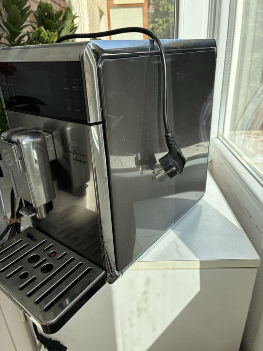 Vand aparat cafea saeco