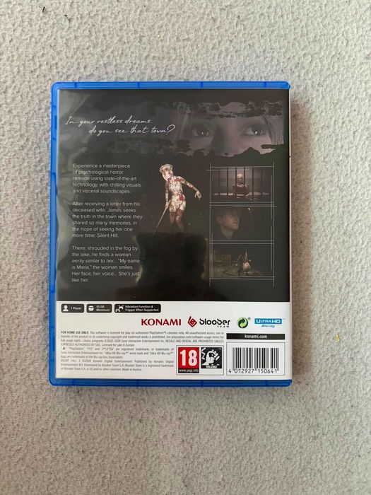 Silent Hill - PS5