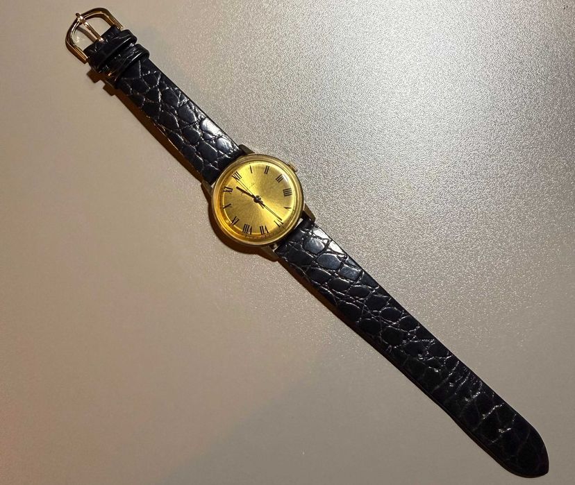 Рядък Руски Мъжки Часовник Ракета 2609.HA