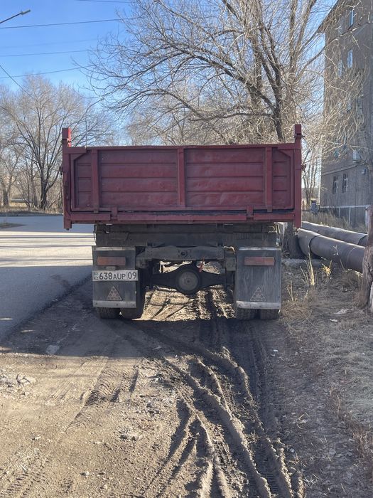 Продаётся самосвал ГАЗ-53 на ходу