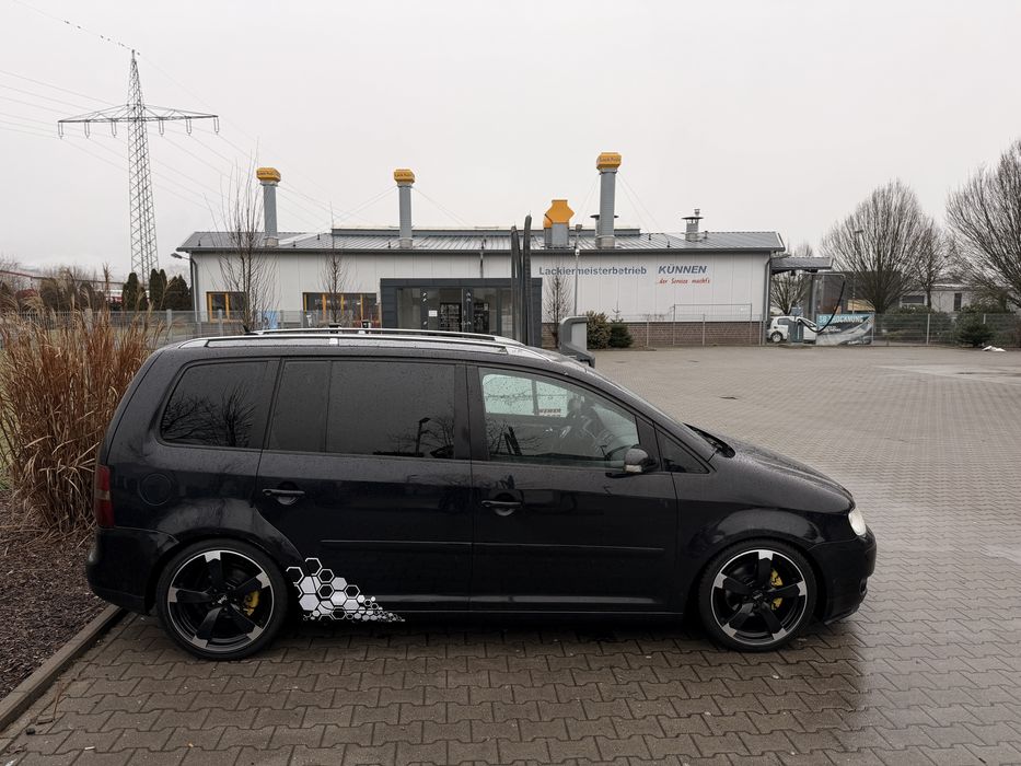 Vw touran 1.9 tdi