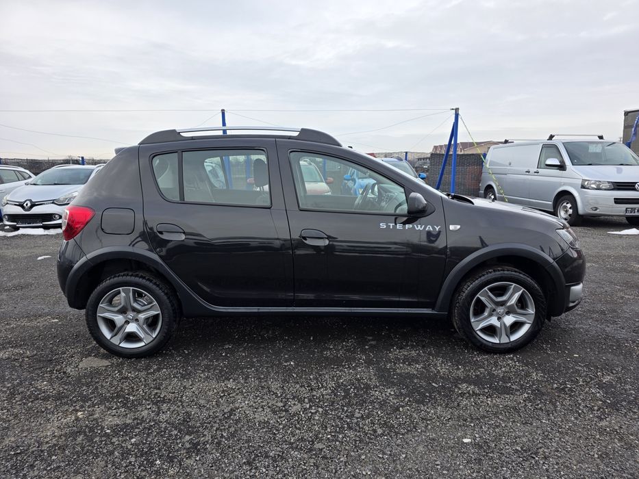 Dacia Sandero Stepway 0.9tce Garantie/Rate/Cash