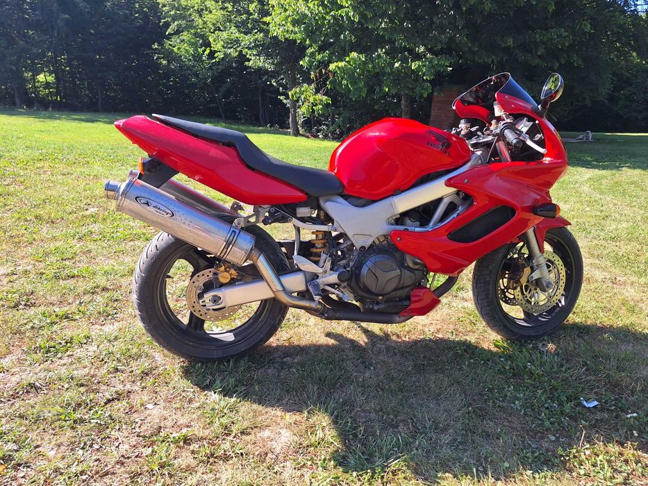 Motocicleta de strada