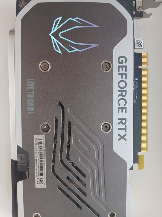 Продается видеокарта 4060