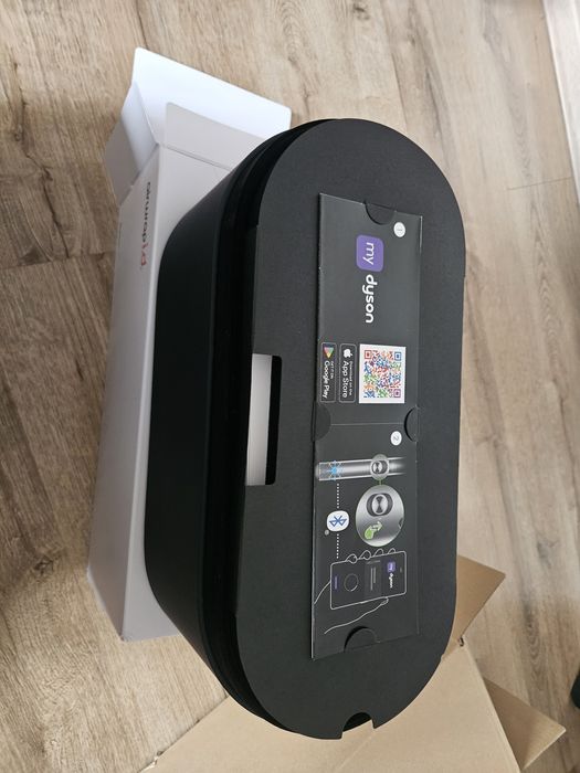 Ondulator multistyler Dyson HS08 Airwrap i.d.™ Prussian blue/Rich copp